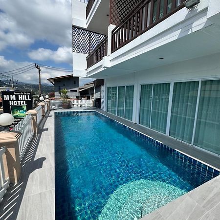 Mm Hill Koh Samui Hotel - Sha Certified Praia de Chaweng Exterior foto