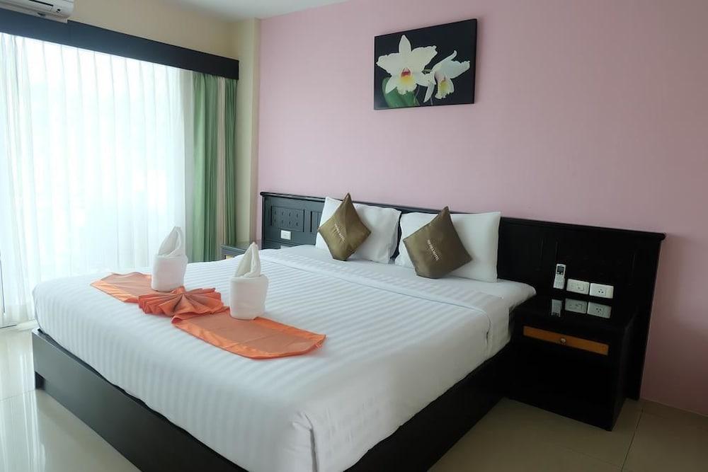 Mm Hill Koh Samui Hotel - Sha Certified Praia de Chaweng Exterior foto