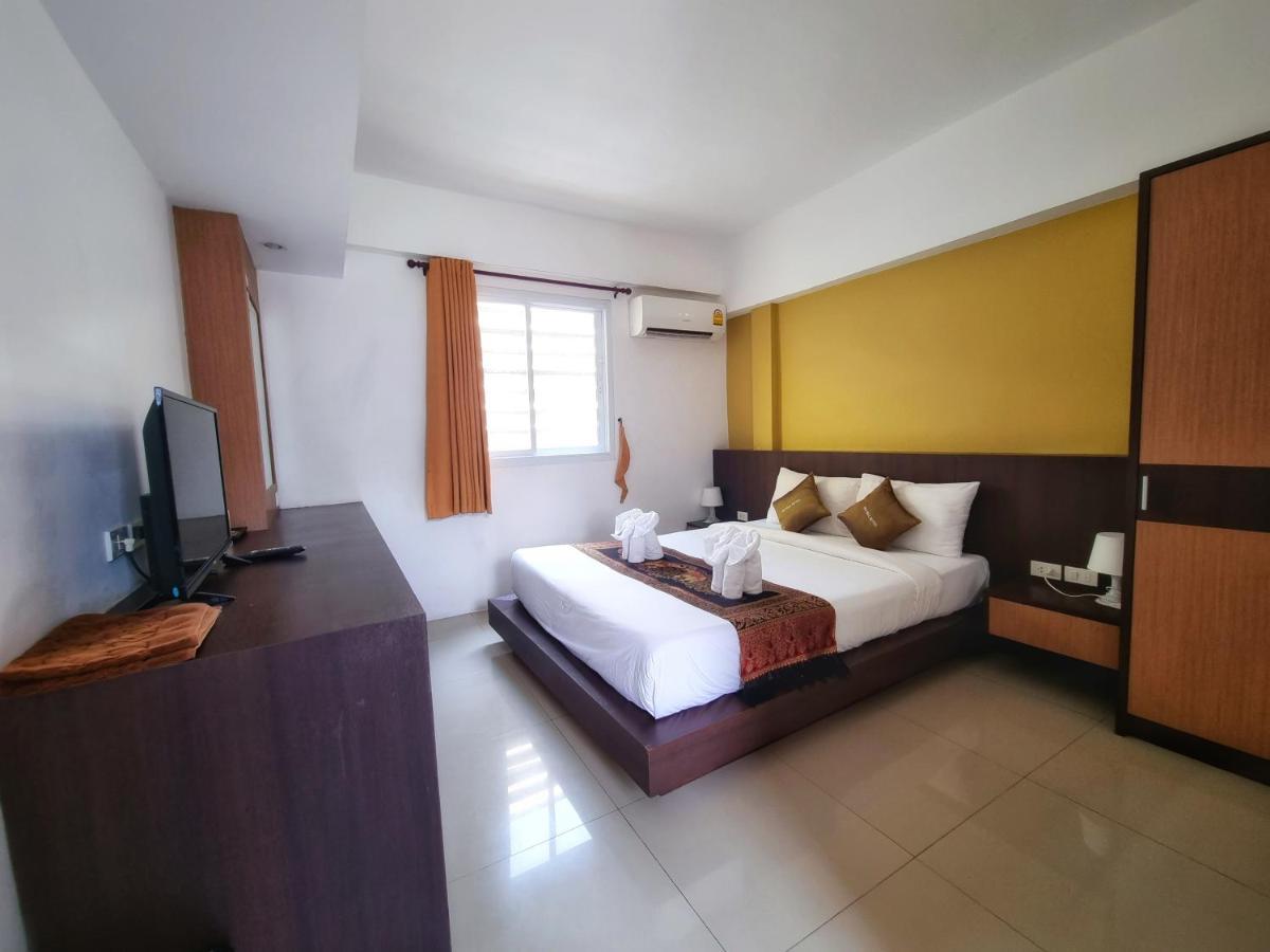 Mm Hill Koh Samui Hotel - Sha Certified Praia de Chaweng Exterior foto