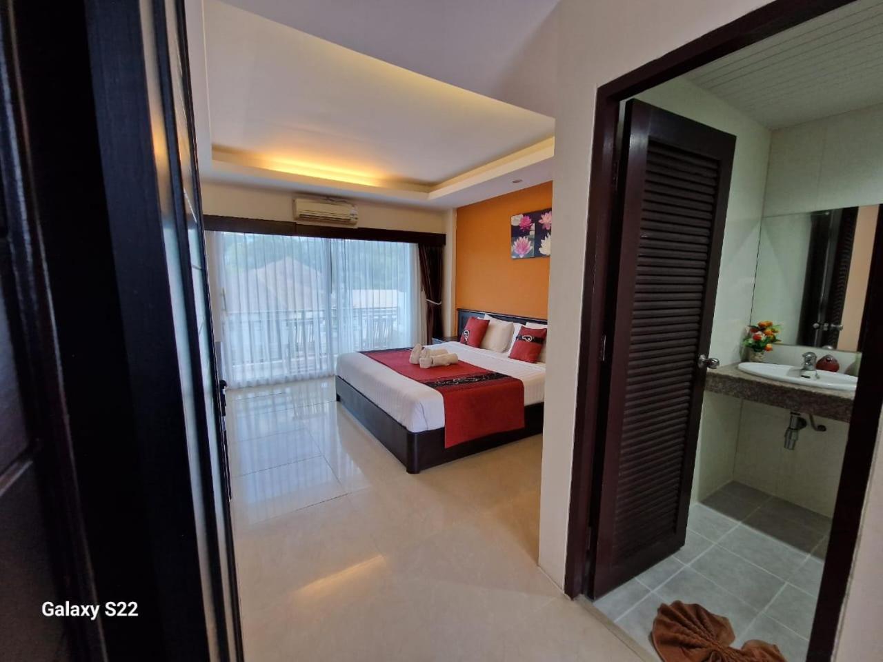 Mm Hill Koh Samui Hotel - Sha Certified Praia de Chaweng Exterior foto