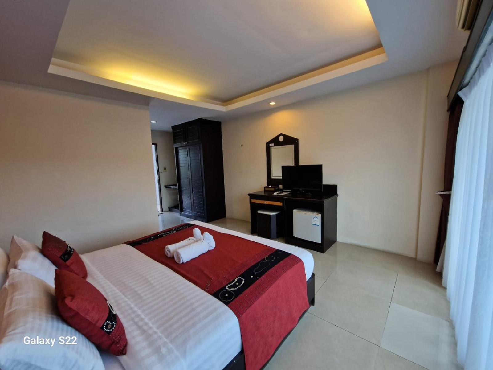 Mm Hill Koh Samui Hotel - Sha Certified Praia de Chaweng Exterior foto