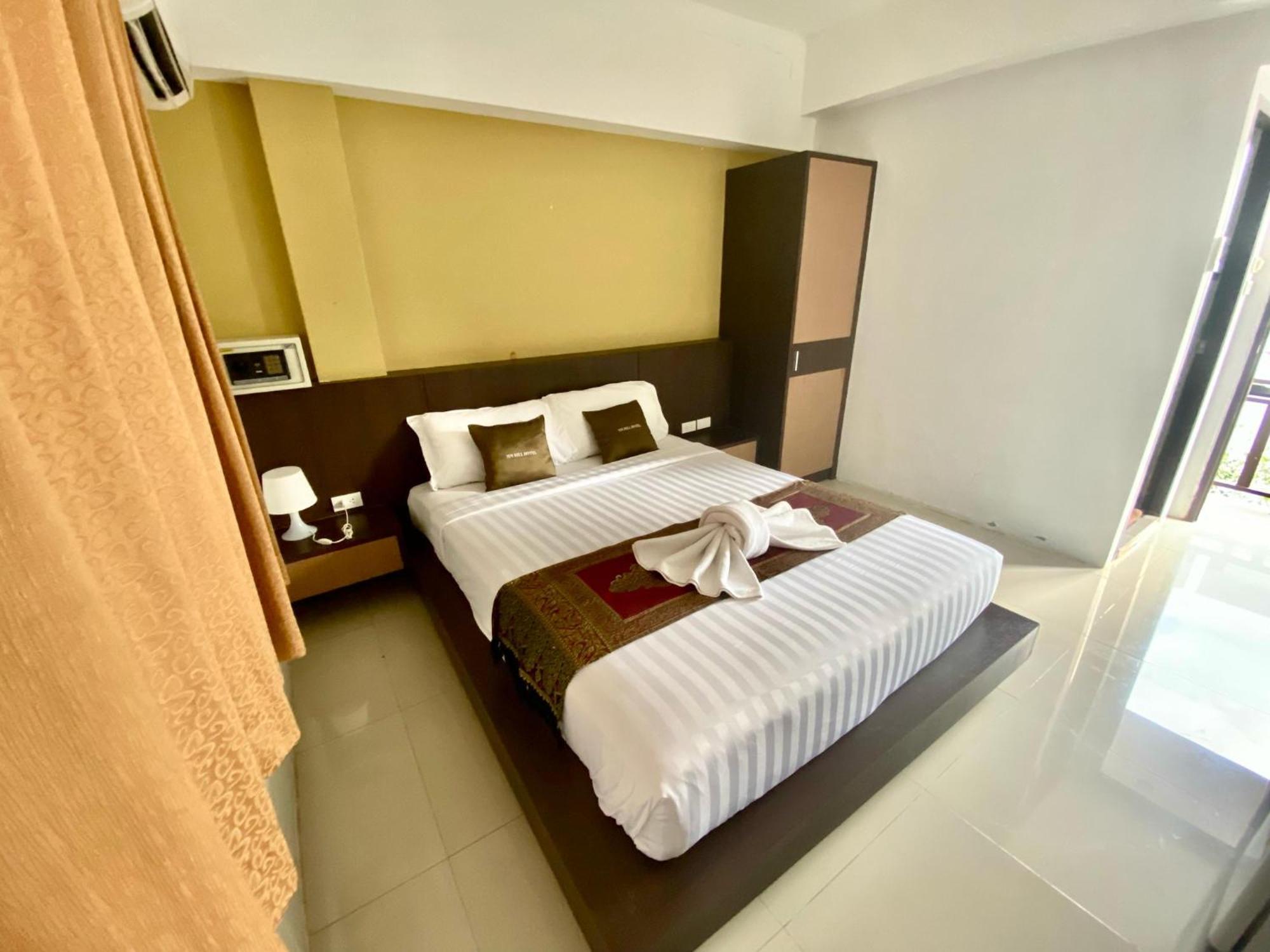 Mm Hill Koh Samui Hotel - Sha Certified Praia de Chaweng Exterior foto