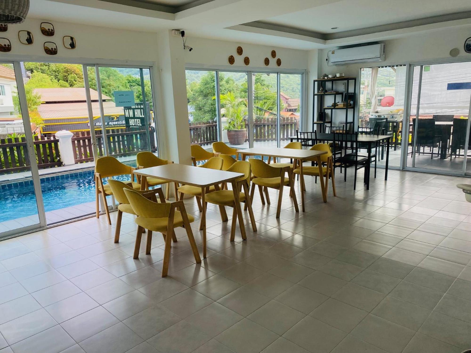 Mm Hill Koh Samui Hotel - Sha Certified Praia de Chaweng Exterior foto
