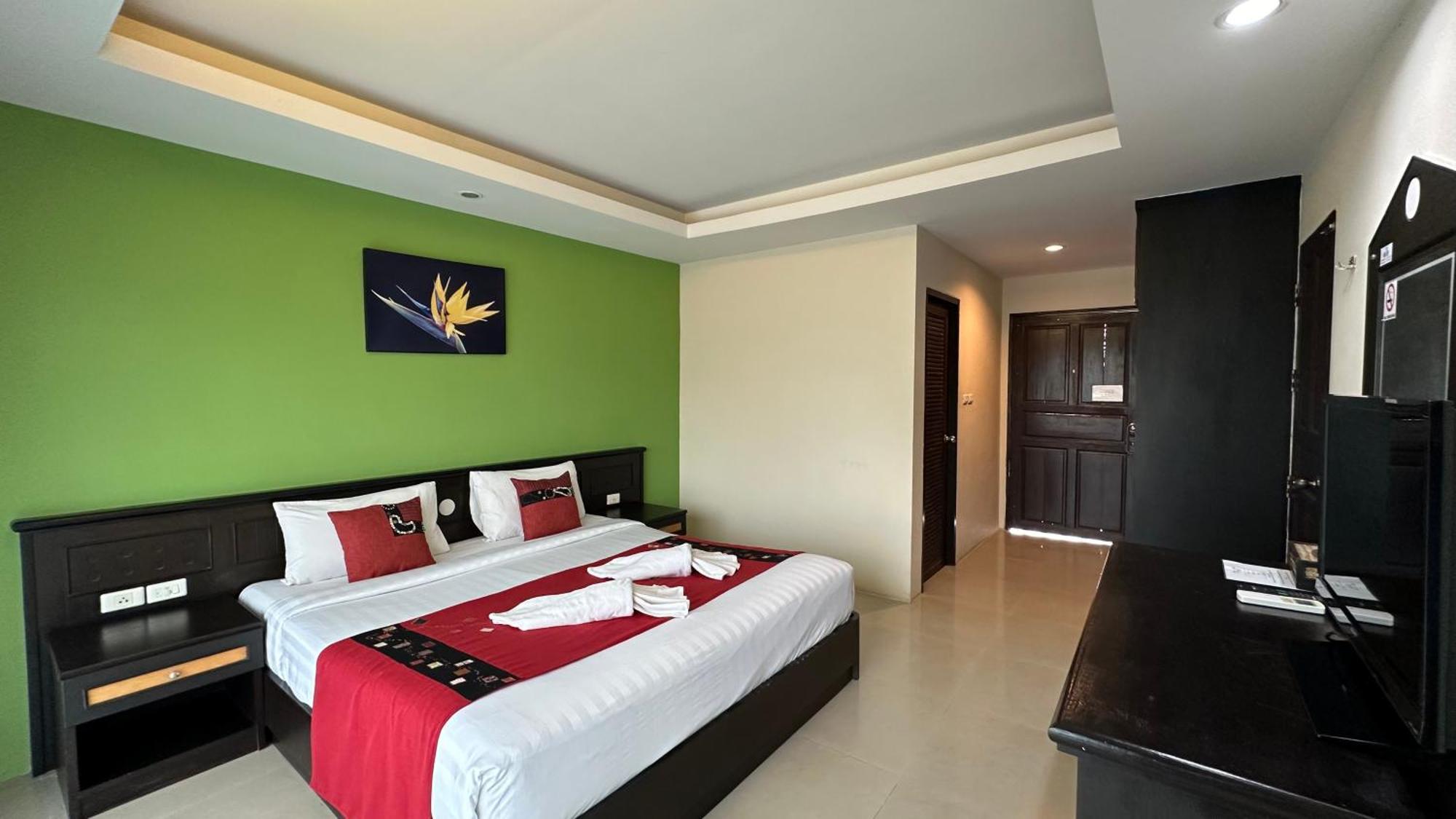 Mm Hill Koh Samui Hotel - Sha Certified Praia de Chaweng Exterior foto