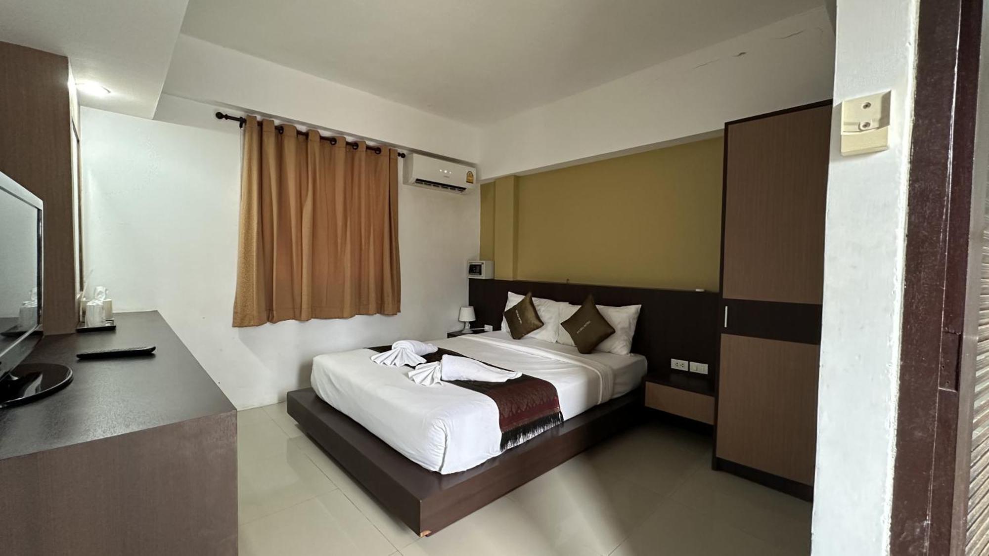 Mm Hill Koh Samui Hotel - Sha Certified Praia de Chaweng Exterior foto