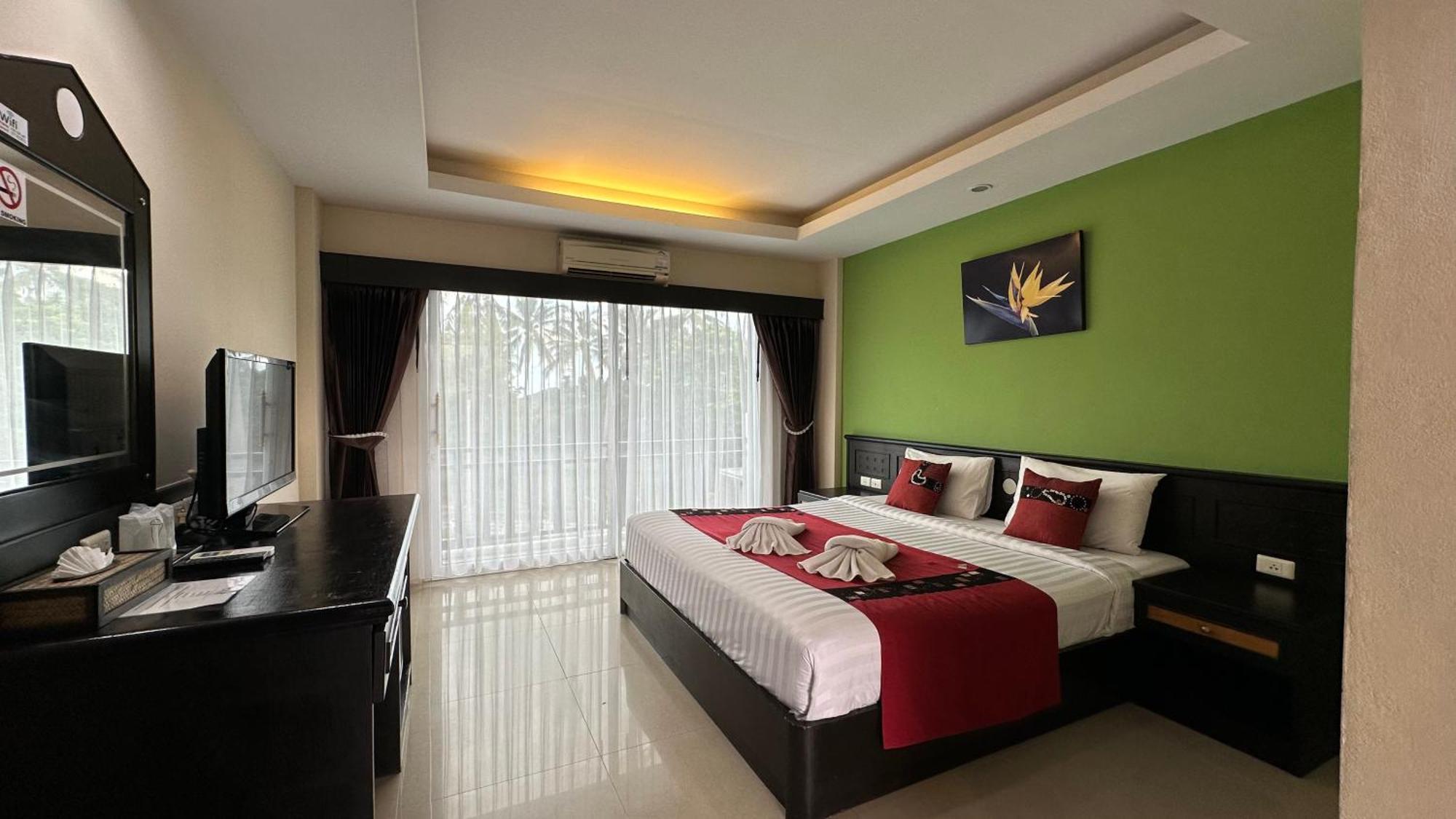 Mm Hill Koh Samui Hotel - Sha Certified Praia de Chaweng Exterior foto