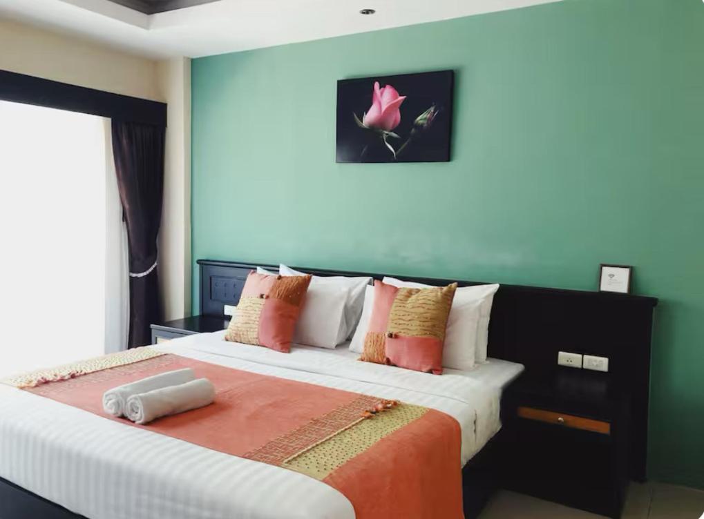 Mm Hill Koh Samui Hotel - Sha Certified Praia de Chaweng Exterior foto