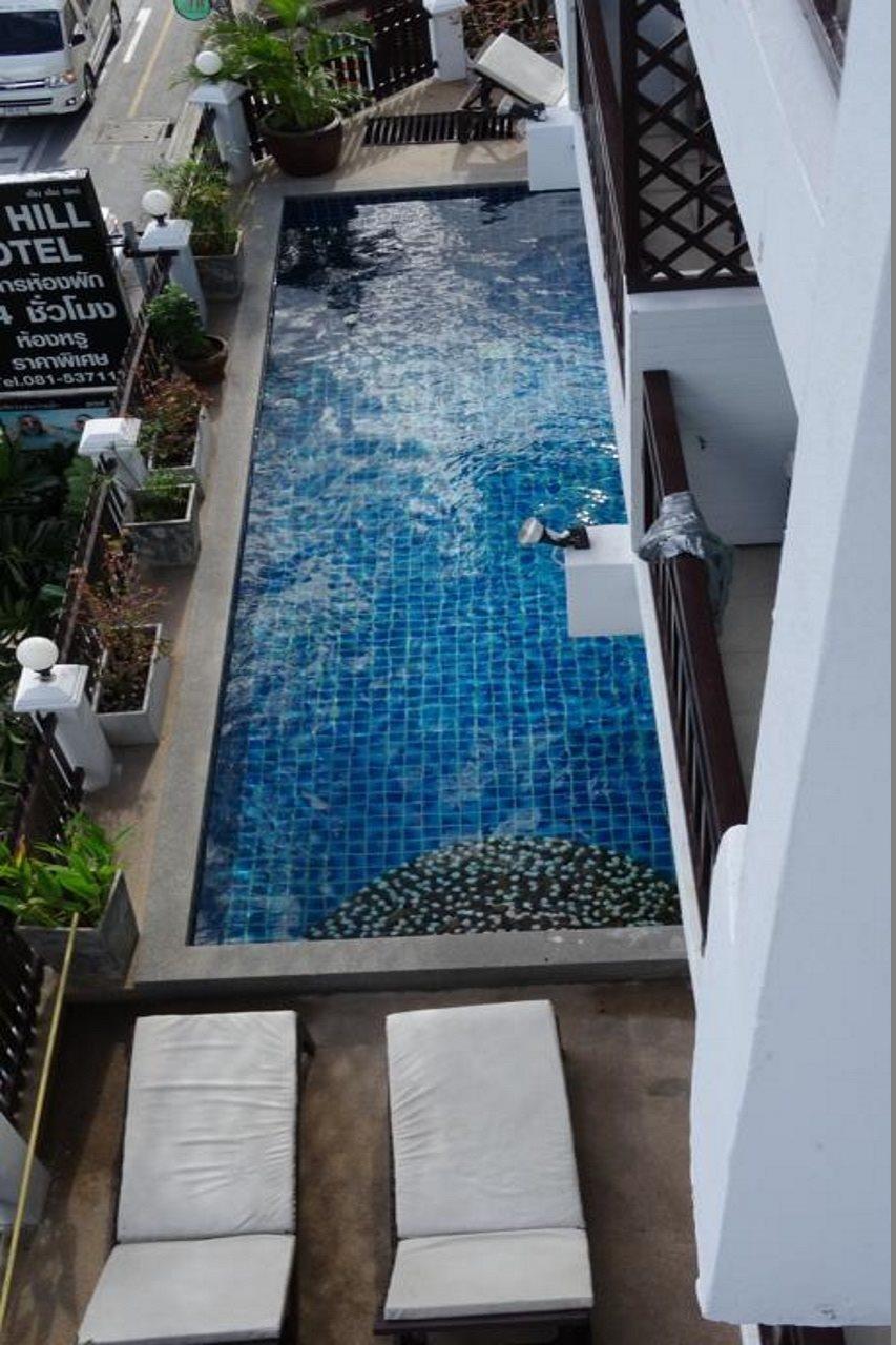 Mm Hill Koh Samui Hotel - Sha Certified Praia de Chaweng Exterior foto