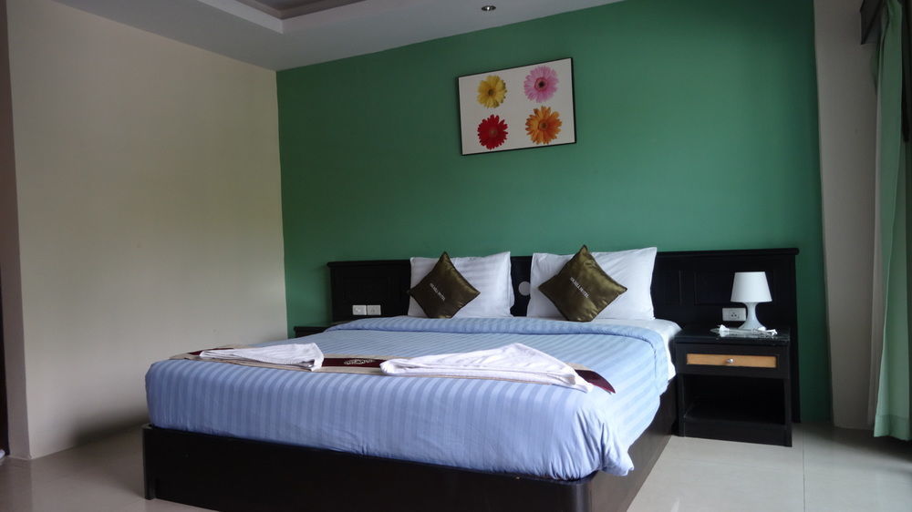 Mm Hill Koh Samui Hotel - Sha Certified Praia de Chaweng Exterior foto
