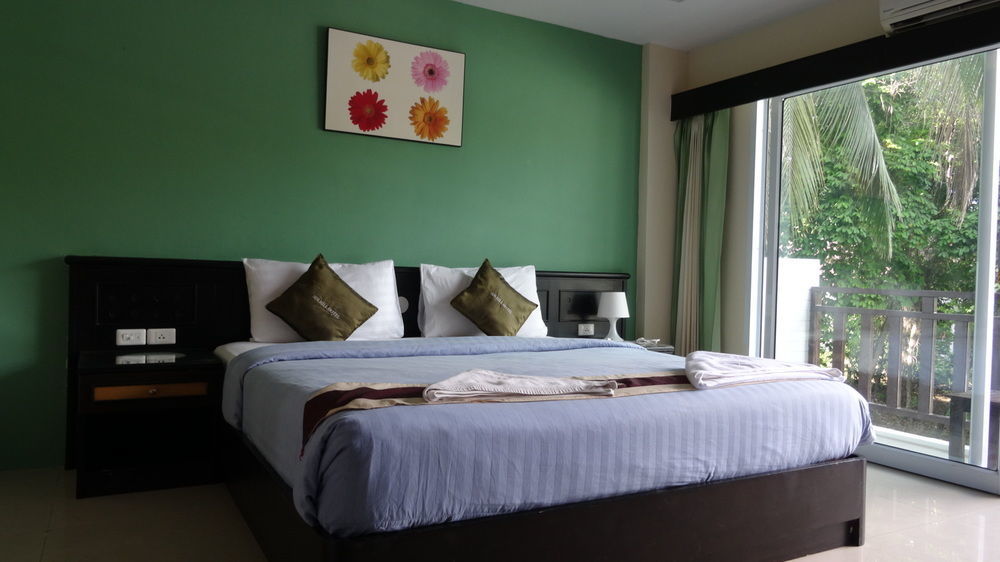Mm Hill Koh Samui Hotel - Sha Certified Praia de Chaweng Exterior foto