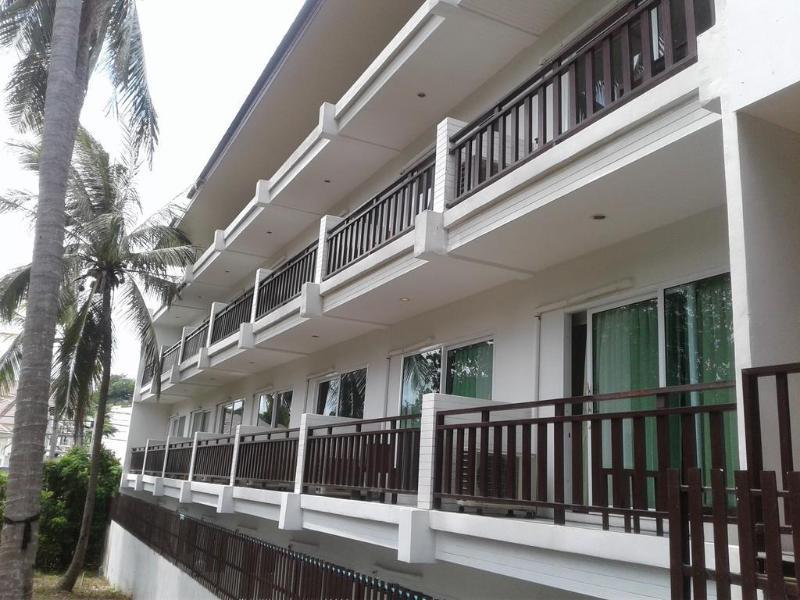 Mm Hill Koh Samui Hotel - Sha Certified Praia de Chaweng Exterior foto