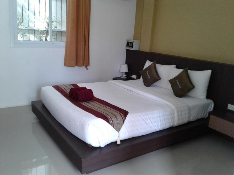 Mm Hill Koh Samui Hotel - Sha Certified Praia de Chaweng Exterior foto