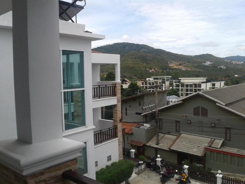 Mm Hill Koh Samui Hotel - Sha Certified Praia de Chaweng Exterior foto