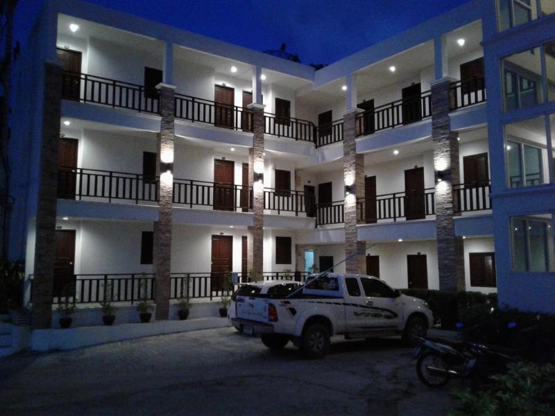 Mm Hill Koh Samui Hotel - Sha Certified Praia de Chaweng Exterior foto