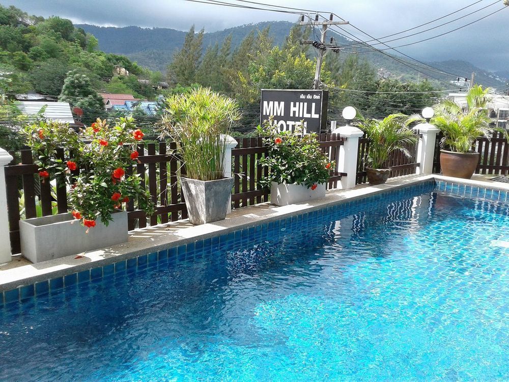 Mm Hill Koh Samui Hotel - Sha Certified Praia de Chaweng Exterior foto